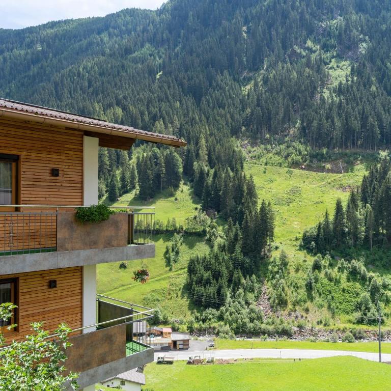 Apartment in Kappl near Ski Slopes - Apartment mit 3 Schlafzimmern - 26