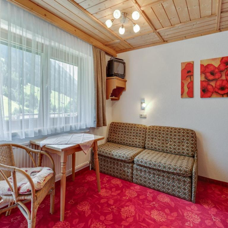 Apartment in Kappl near Ski Slopes - Apartment mit 3 Schlafzimmern - 10