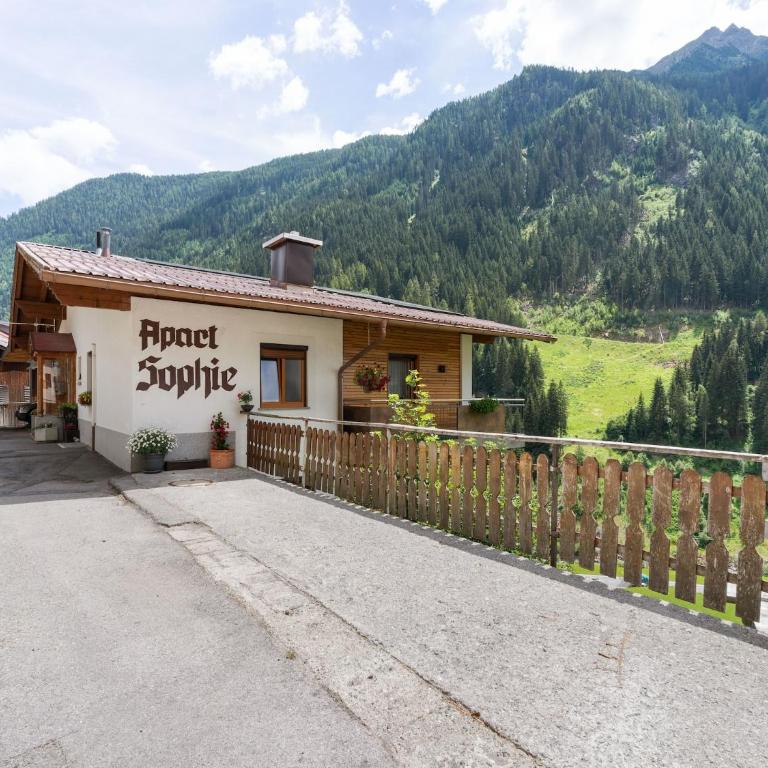 Apartment in Kappl near Ski Slopes - Apartment mit 3 Schlafzimmern - 1