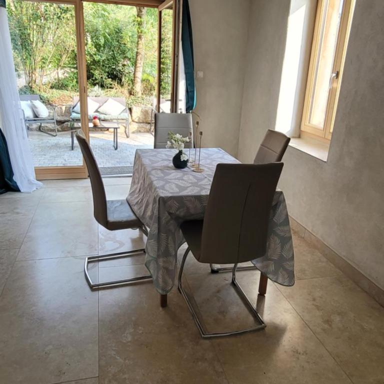 La Parenthèse - Gîte de la Paruline - Maison de Vacances 3 Chambres - 10