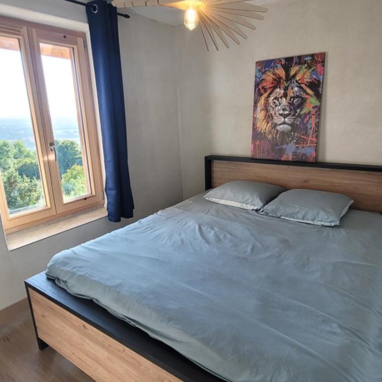 La Parenthèse - Gîte de la Paruline - Maison de Vacances 3 Chambres - 5