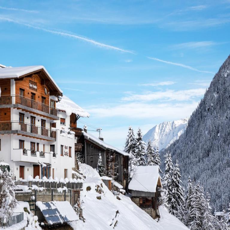 Apartment in Kappl near Ski Slopes - Apartment mit 3 Schlafzimmern - 38