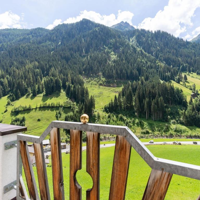 Apartment in Kappl near Ski Slopes - Apartment mit 3 Schlafzimmern - 25