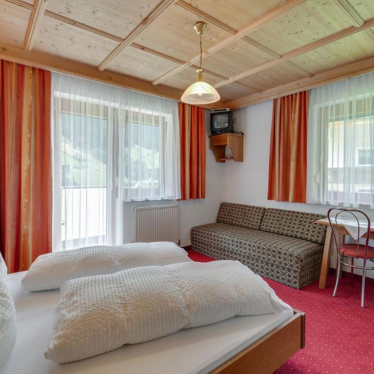 Apartment in Kappl near Ski Slopes - Apartment mit 3 Schlafzimmern - 8
