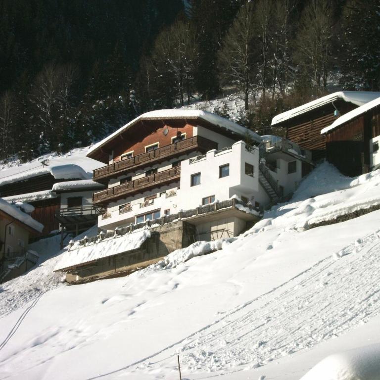 Apartment in Kappl near Ski Slopes - Apartment mit 3 Schlafzimmern - 37