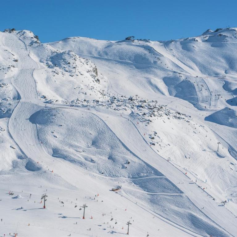 Apartment in Kappl near Ski Slopes - Apartment mit 3 Schlafzimmern - 40