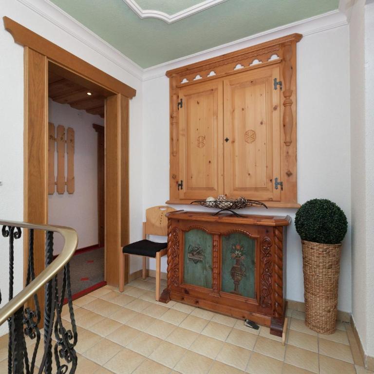 Apartment in Kappl near Ski Slopes - Apartment mit 3 Schlafzimmern - 39