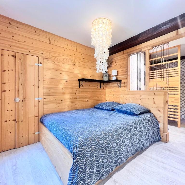 Duplex au coeur d'Embrun - Appartement 1 Chambre - Vue sur Ville - 9