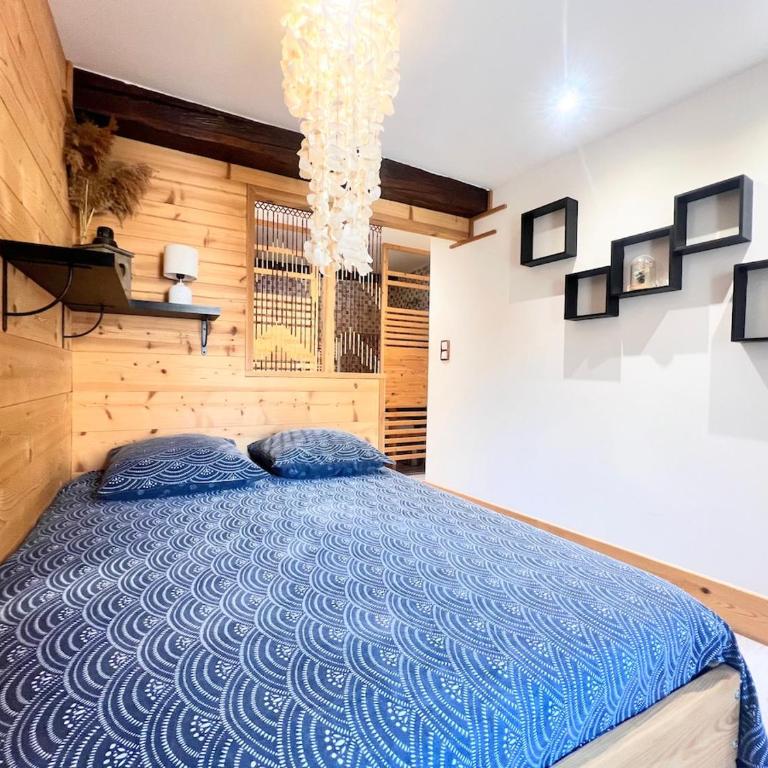 Duplex au coeur d'Embrun - Appartement 1 Chambre - Vue sur Ville - 8