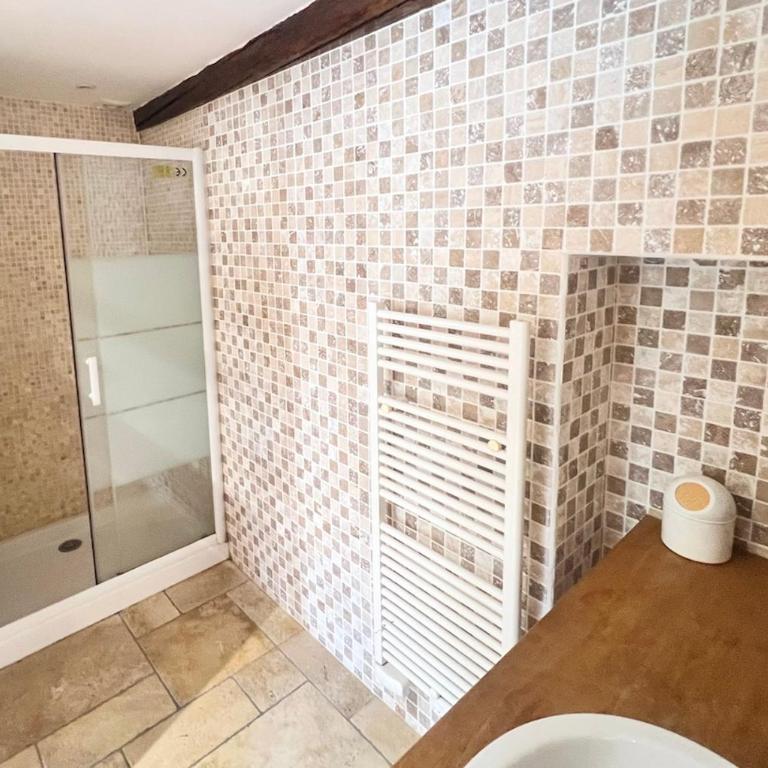 Duplex au coeur d'Embrun - Appartement 1 Chambre - Vue sur Ville - 11