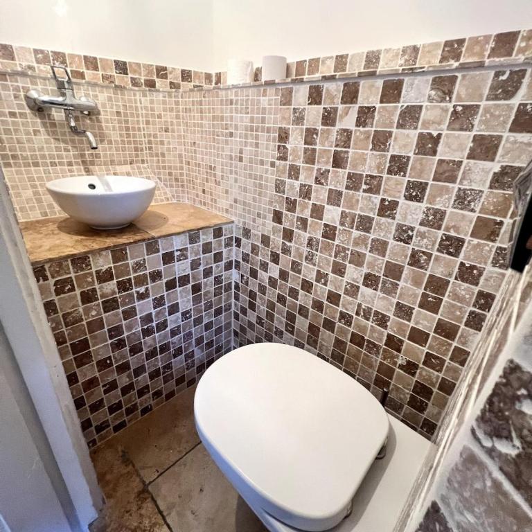 Duplex au coeur d'Embrun - Appartement 1 Chambre - Vue sur Ville - 12