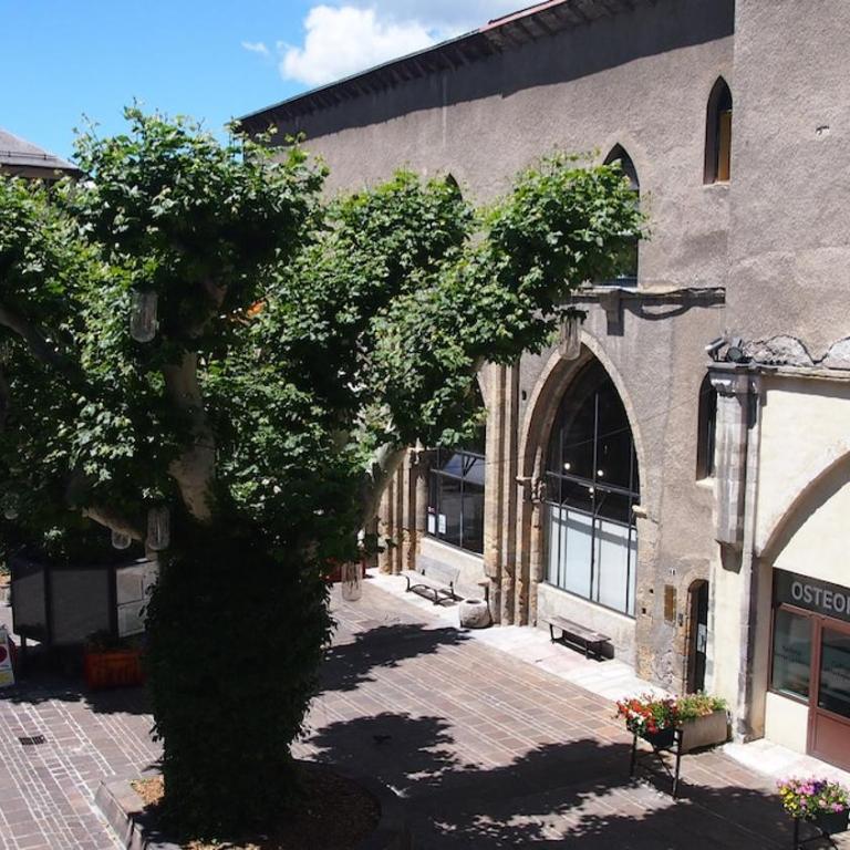 Duplex au coeur d'Embrun - Appartement 1 Chambre - Vue sur Ville - 15
