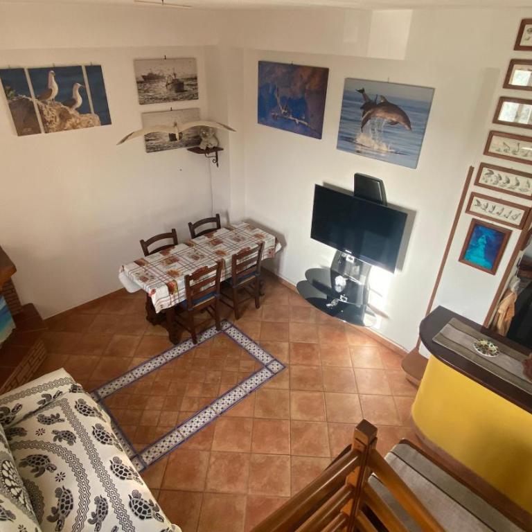 A casa mia - Appartamento vacanze - Appartamento con 1 Camera da Letto - 4