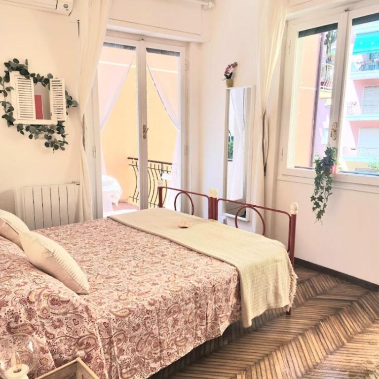 Casa Serendipity - Appartamento con 2 Camere da Letto e Balcone - 5