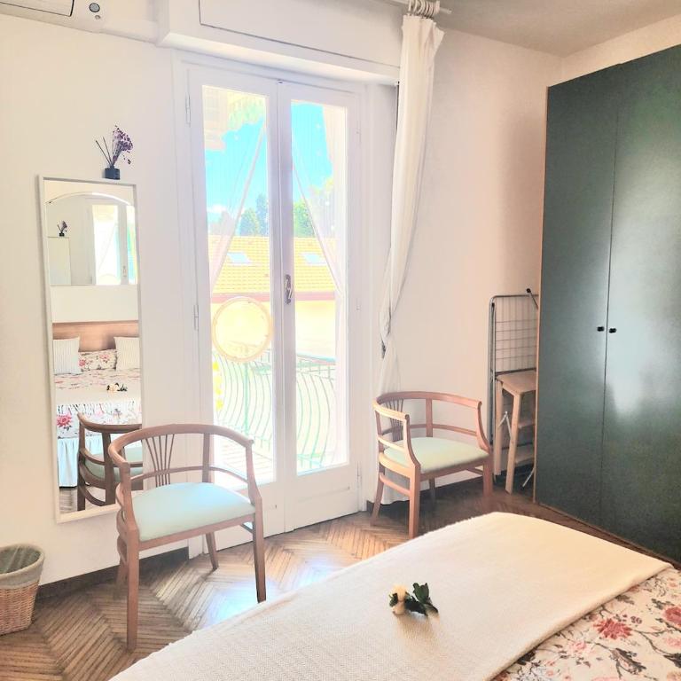 Casa Serendipity - Appartamento con 2 Camere da Letto e Balcone - 18
