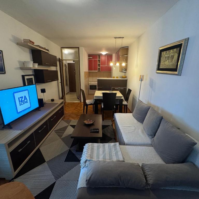 Modern Apartment Free Parking Near Center - One-Bedroom Apartment - 1