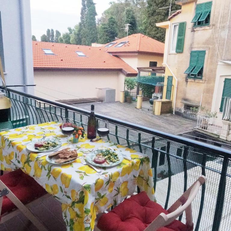 Casa Serendipity - Appartamento con 2 Camere da Letto e Balcone - 23