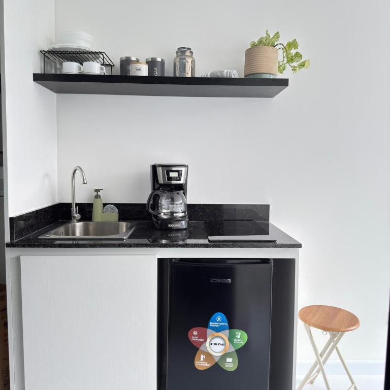 Modern Loft Zona 93 with Coworking - Apartamento de 1 dormitorio - 6