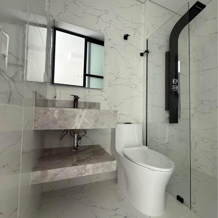 Modern Loft Zona 93 with Coworking - Apartamento de 1 dormitorio - 12