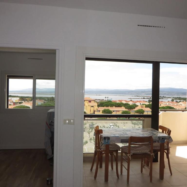 Le 505 au Lydia vue mer 5 personnes - One-Bedroom Apartment - 3