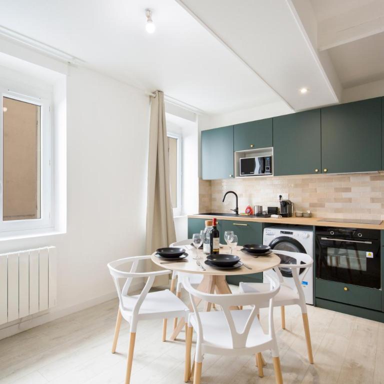 Refuge - Le Panier- Vieux Port - Appartement 1 Chambre - 1
