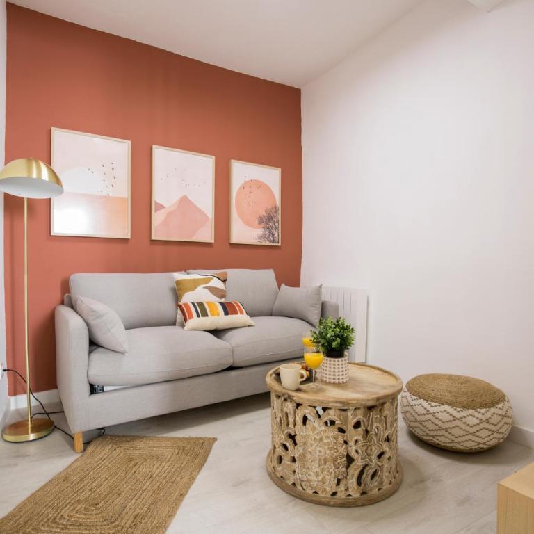 Refuge - Le Panier- Vieux Port - Appartement 1 Chambre - 6