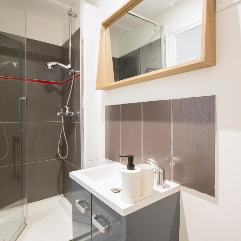 Refuge - Le Panier- Vieux Port - Appartement 1 Chambre - 8