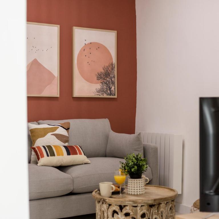Refuge - Le Panier- Vieux Port - Appartement 1 Chambre - 11