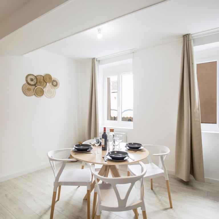 Refuge - Le Panier- Vieux Port - Appartement 1 Chambre - 12