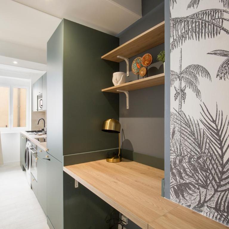 Refuge - Le Panier- Vieux Port - Appartement 1 Chambre - 15