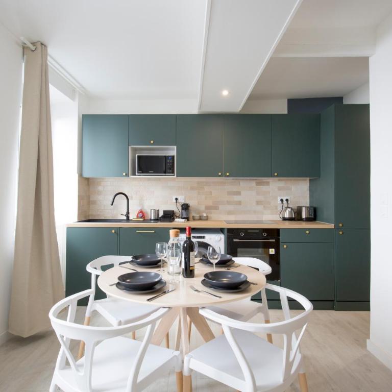 Refuge - Le Panier- Vieux Port - Appartement 1 Chambre - 17
