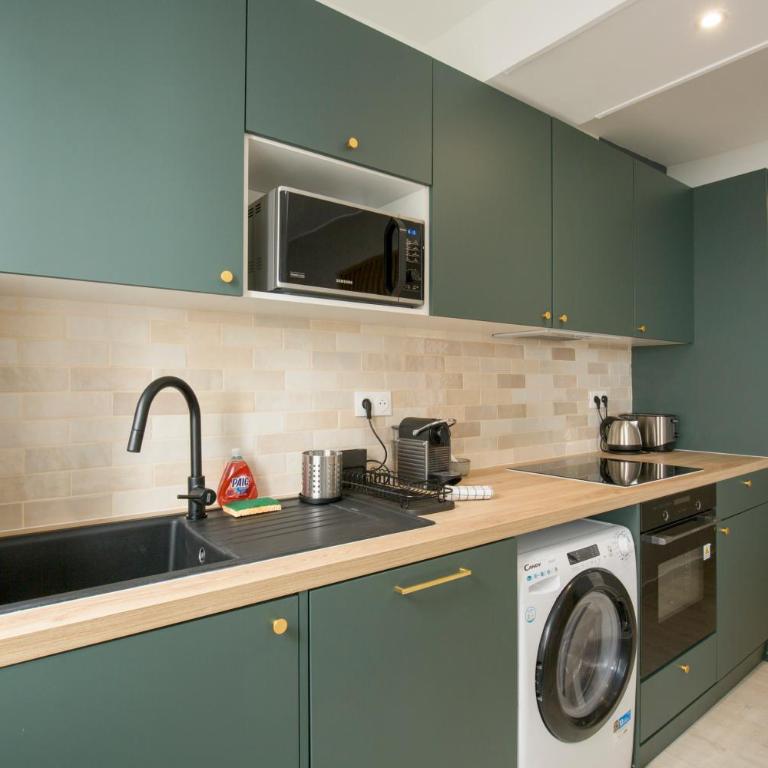 Refuge - Le Panier- Vieux Port - Appartement 1 Chambre - 18