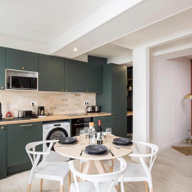 Refuge - Le Panier- Vieux Port - Appartement 1 Chambre - 2