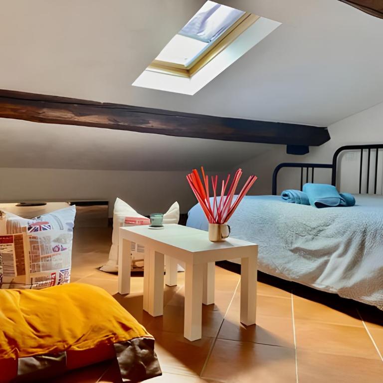 Charming Florence Apartment in Historic Building No Elevator - Appartamento con 1 Camera da Letto - 11