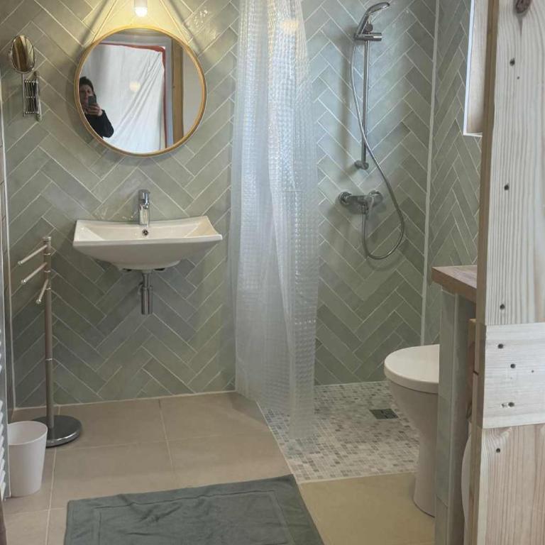 Villa septembre logement VANILLE - Appartement 1 Chambre - 15