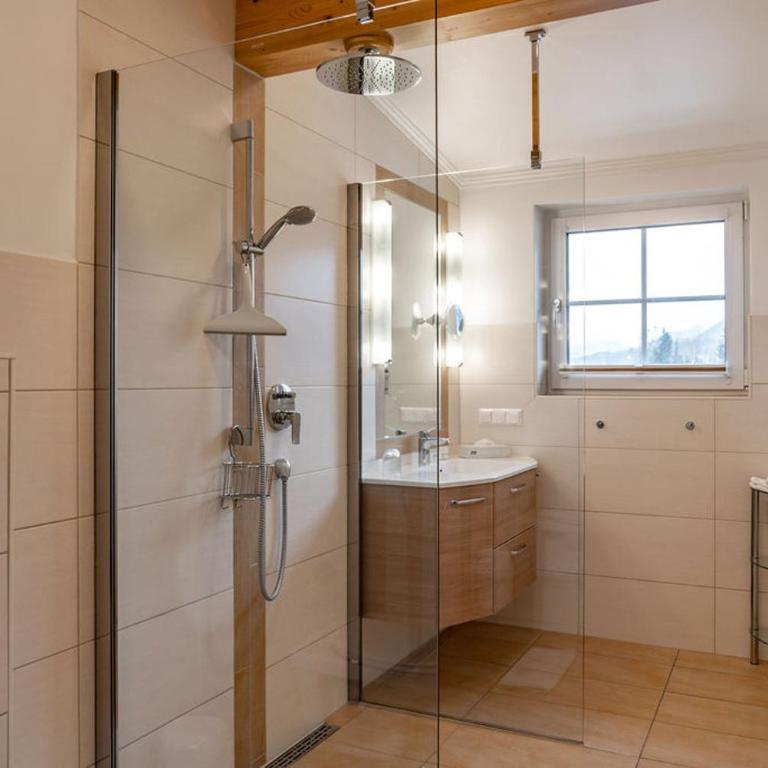 Land- und Appartementhaus Pircher - Apartment mit 3 Schlafzimmern und Bergblick - 2