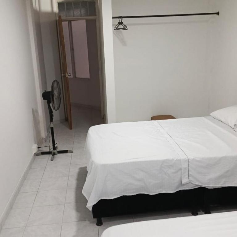Hotel Kenisoni - Habitación Doble - 2 camas - 1