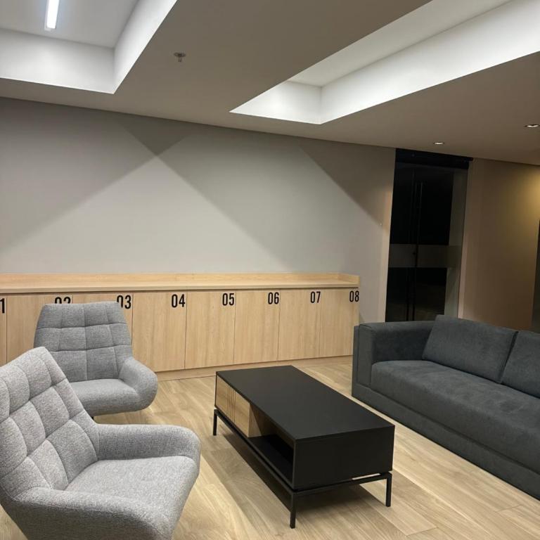 Aparta estudio Zona Norte Bogotá - Apartamento de 1 dormitorio - 25