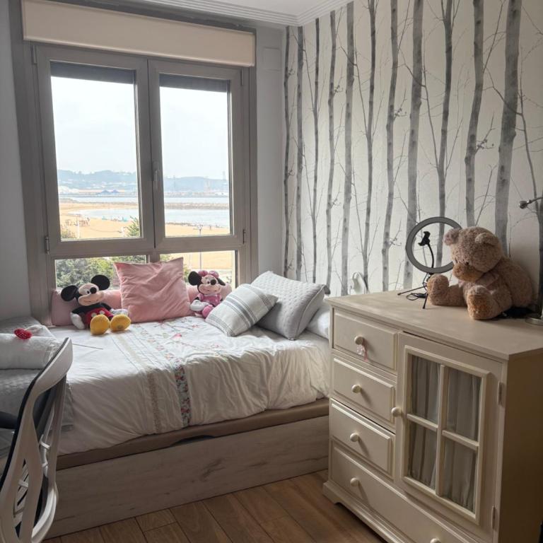 Residencial Playa Poniente 66 de Gijón - Apartamento de 2 dormitorios - 3