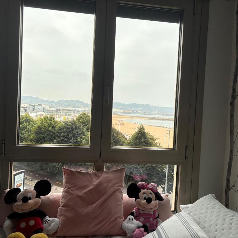 Residencial Playa Poniente 66 de Gijón - Apartamento de 2 dormitorios - 2