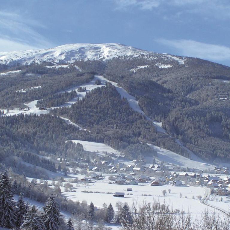 Ski-in ski-out with unique views - Apartment mit 2 Schlafzimmern - 30
