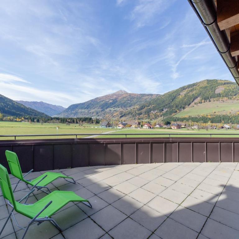 Ski-in ski-out with unique views - Apartment mit 2 Schlafzimmern - 5