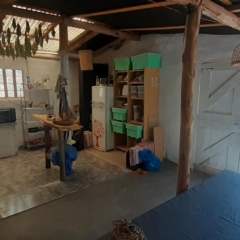 Dormir con llamas - Two-Bedroom Chalet - 12