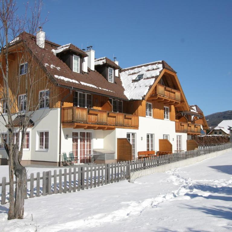 Ski-in ski-out with unique views - Apartment mit 2 Schlafzimmern - 32