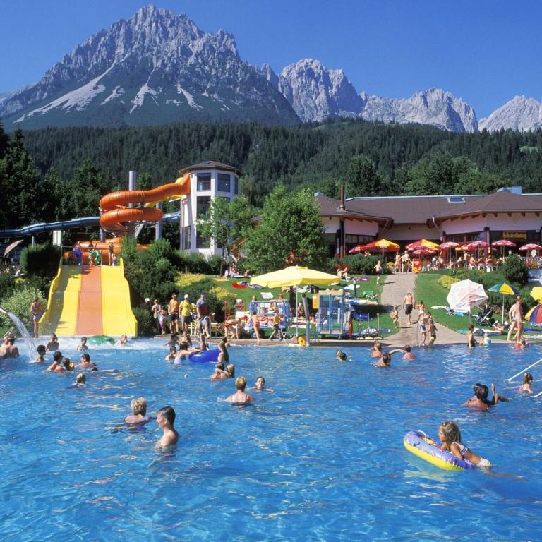 Chalet in Ellmau near Skiwelt Slopes - Casa Vacacional de 7 dormitorios - 15
