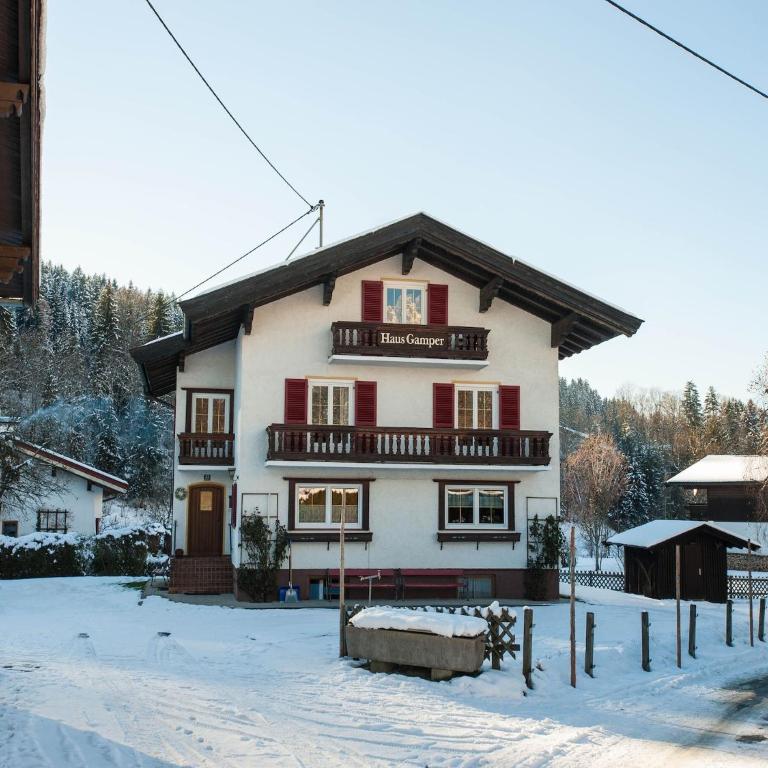Chalet in Ellmau near Skiwelt Slopes - Casa Vacacional de 7 dormitorios - 25