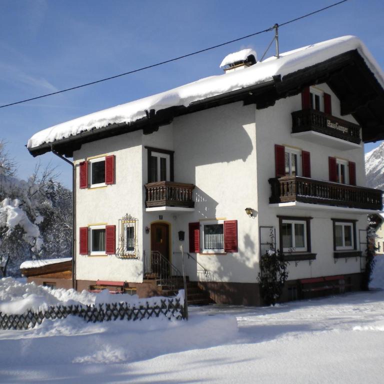 Chalet in Ellmau near Skiwelt Slopes - Casa Vacacional de 7 dormitorios - 17