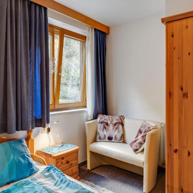 Apartment in Matrei near Ski Slopes - Apartment mit 1 Schlafzimmer - 9