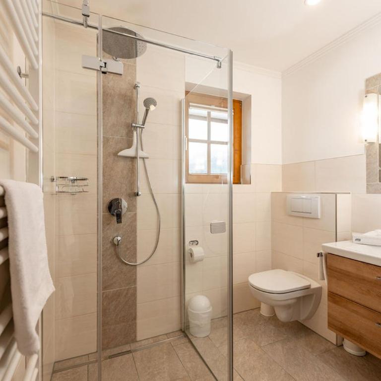 Land- und Appartementhaus Pircher - Apartment mit 2 Schlafzimmern und Bergblick - 1