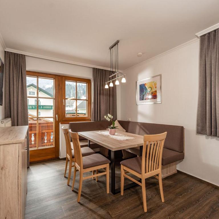 Land- und Appartementhaus Pircher - Apartment mit 2 Schlafzimmern und Bergblick - 10